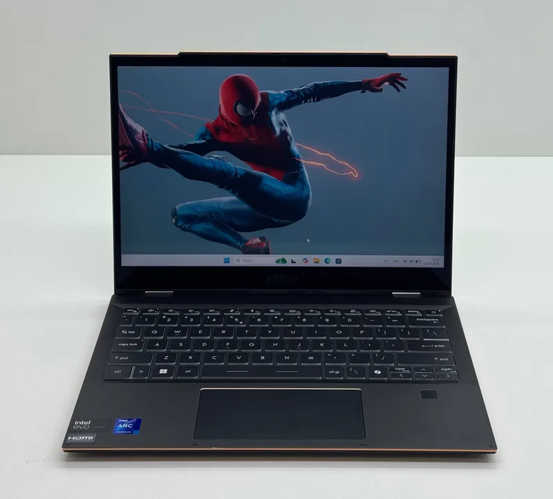 MSI Summit E13 x360 — Ultra 7 155H / 512GB NVMe M2