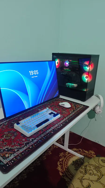 КОМПЬЮТЕР GAMING PC КОМПЬЮТЕР GAMING PC