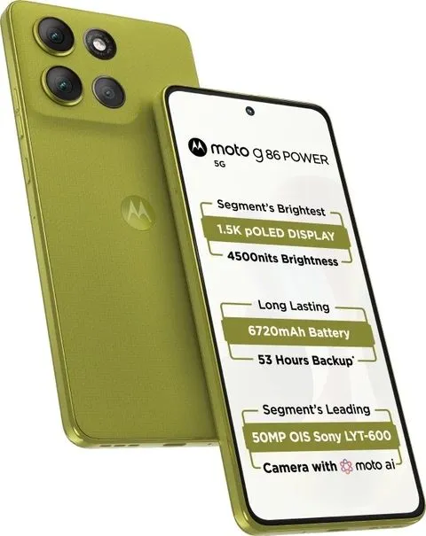 motorola g86 power 5G 8/512gb — фото 2