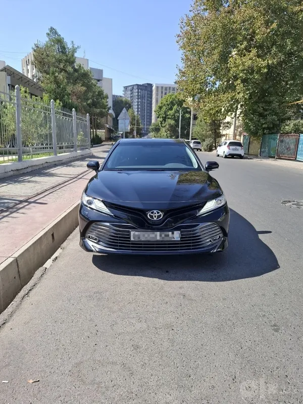 Тойота Камри 2019 1 Тойота Камри 2019 1