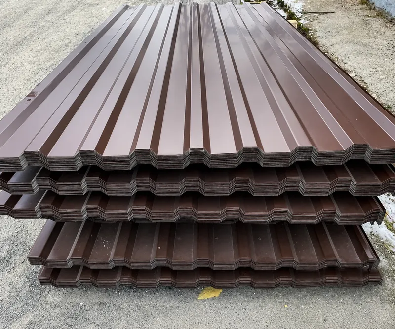 MP-20 profnastil — mustahkam metall profil 1