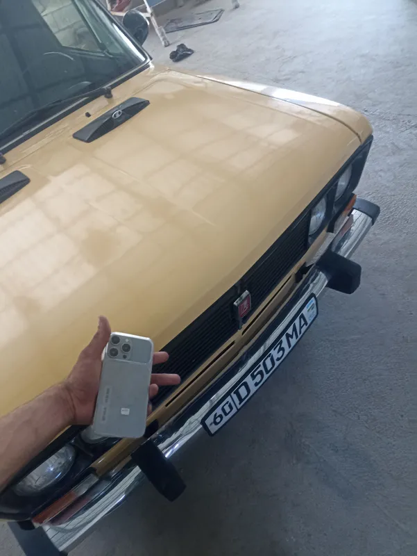 VAZ 2106, год 87, в отличном состоянии, всё на месте 3 VAZ 2106, год 87, в отличном состоянии, всё на месте 3