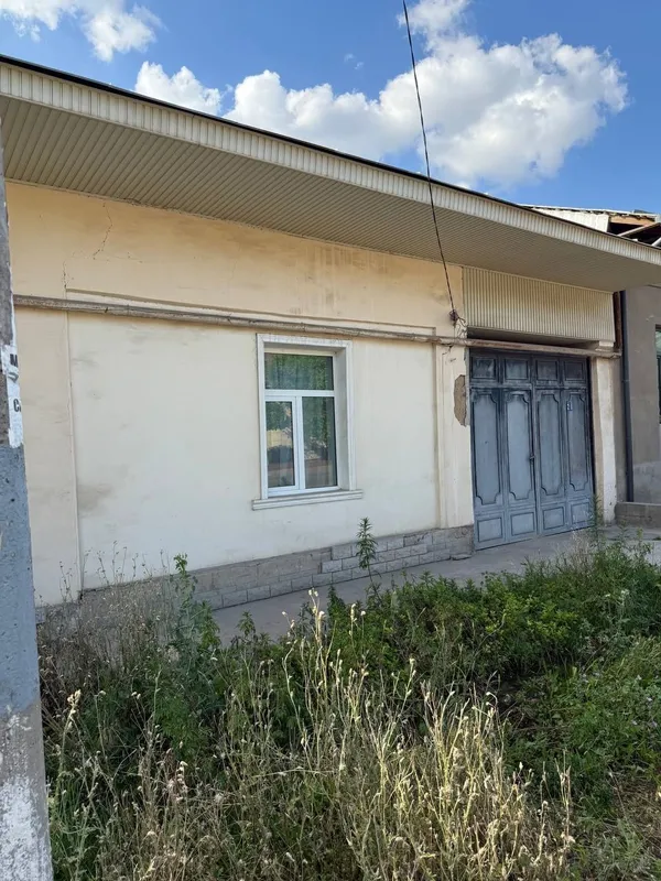 Yashnobod tumani,Yangiobod mahallasi 7.8 sotix uy sotiladi.Kadastr bor — фото 1