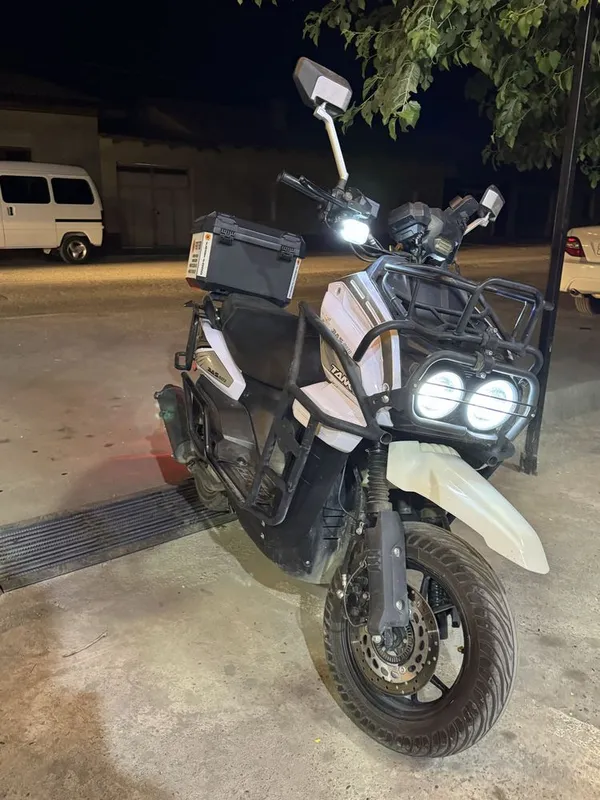 Tank moto pro max 1 Tank moto pro max 1