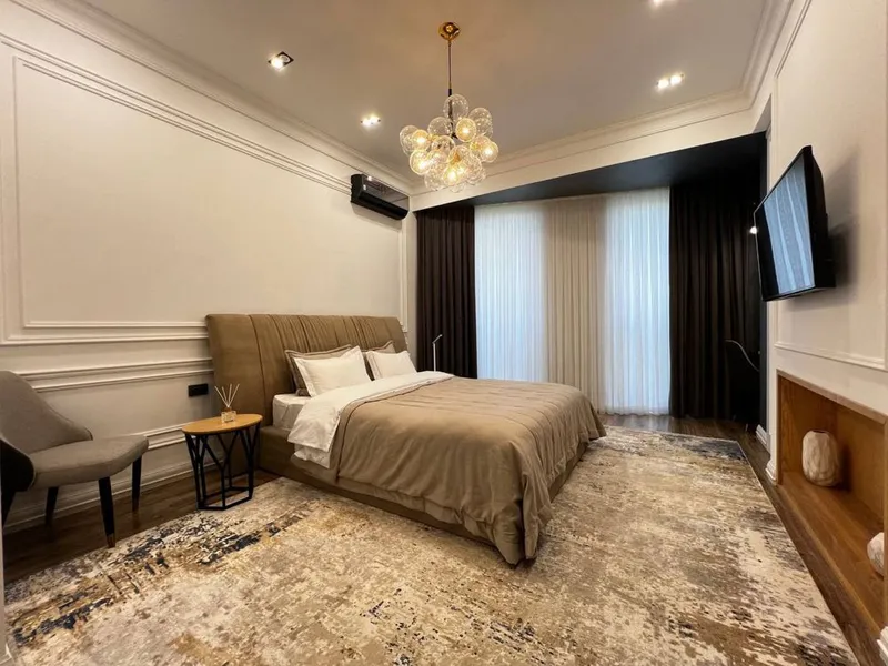 ЖК Дустлар | 3-комнатная квартира | Юнусабад | 130м2 — фото 2