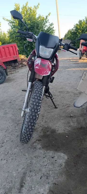 FEKON ENDURO 200cc xolati zor chol maxluqi tezlik 140 useleni qilingan