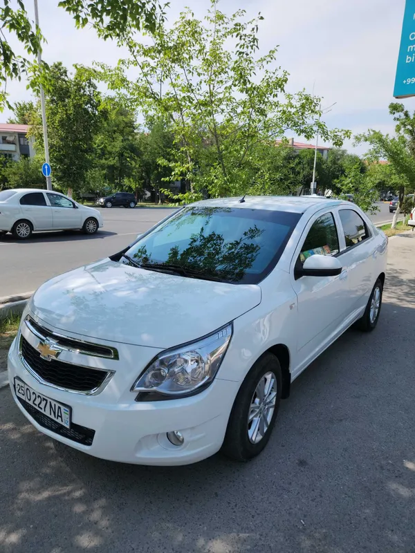 Chevrolet Cobalt AT, 2025 yil, 31 000 km, Metan GBO-4, sotiladi!