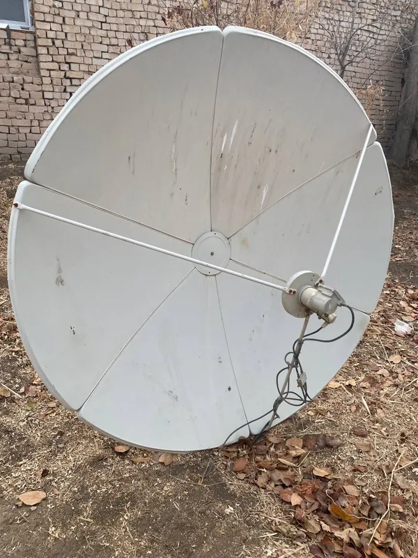 Antenna sotiladi