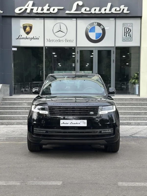 Range Rover Autobiography P530 LWB