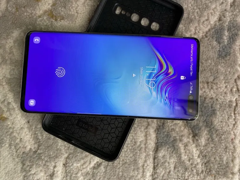 Samsung S 10 5g 2