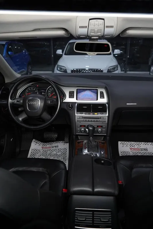 Audi Q7 2009 года, краска в отличном состоянии 4 Audi Q7 2009 года, краска в отличном состоянии 4