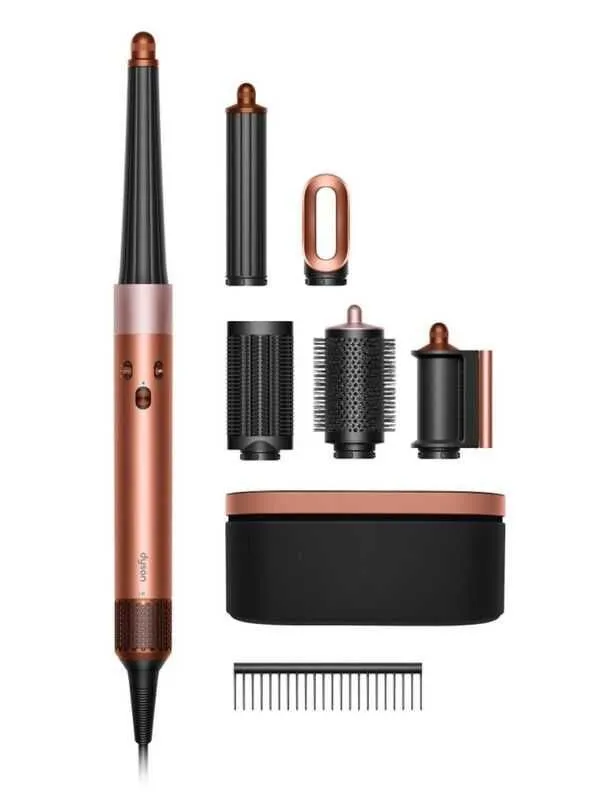 Dyson Дайсон Airwrap Complete Long/id Коанда 2x в Наличии+Гравировка!! — фото 3