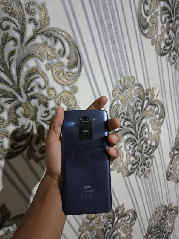 Redmi Note 9 Pro 64 ГБ 3 Redmi Note 9 Pro 64 ГБ 3