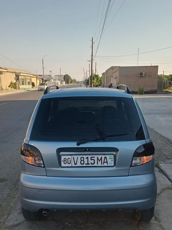 Matiz mx kondyor 5