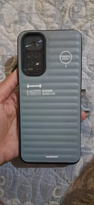 Redmi not11 с гарантией