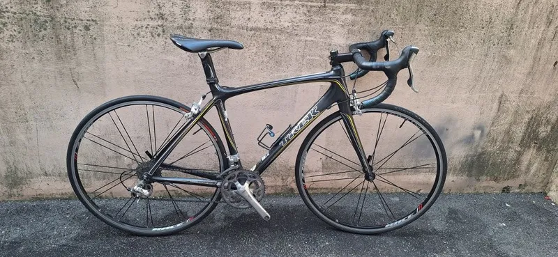 Продам карбоновый шоссейник TREK Madone — фото 1