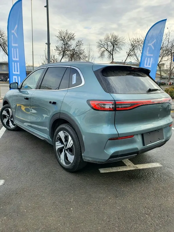 Geely EX5 EV FULL Elektr 4 Geely EX5 EV FULL Elektr 4