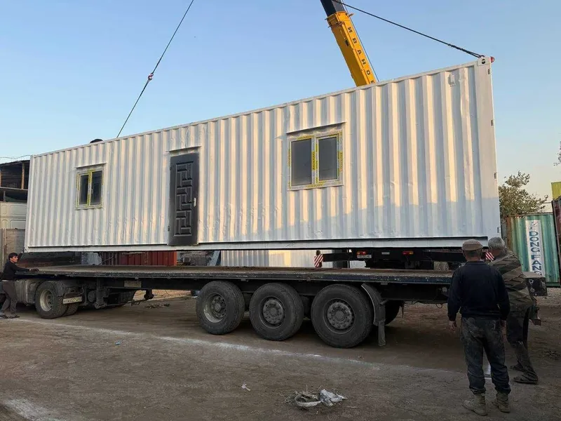 Контейнер магазин konteynir uylar Kantener Изготовление из контейнер
