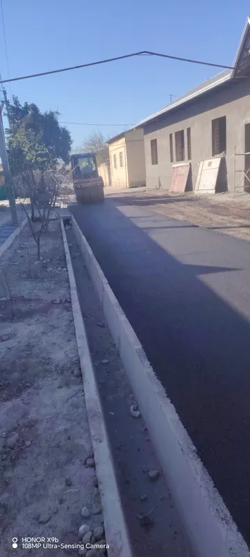 Sifatli va hamyonbop narxlarda asfalt xizmati — фото 3