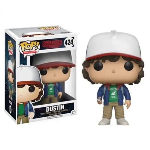 ОСД Dunsin Stranger Things Funko Pop