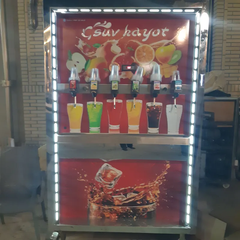 Gazvada aparat ishlab turgan joyidan sotiladi Gazvada aparat ishlab turgan joyidan sotiladi