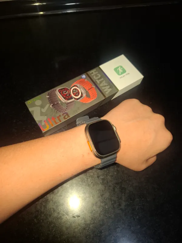 smart watch ultra — фото 2