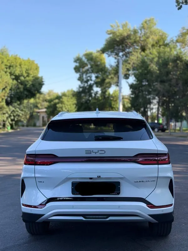 BYD Chempion Hybrid 150 bez probeg 3 BYD Chempion Hybrid 150 bez probeg 3