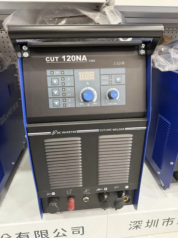 Сварочный аппарат “RILAND” CUT80 NS. 220v-380v для плазменной резки — фото 5