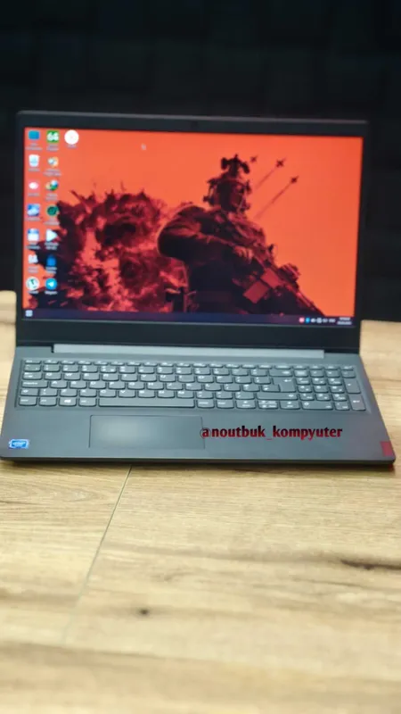 Мощный игровой Lenovo — фото 1