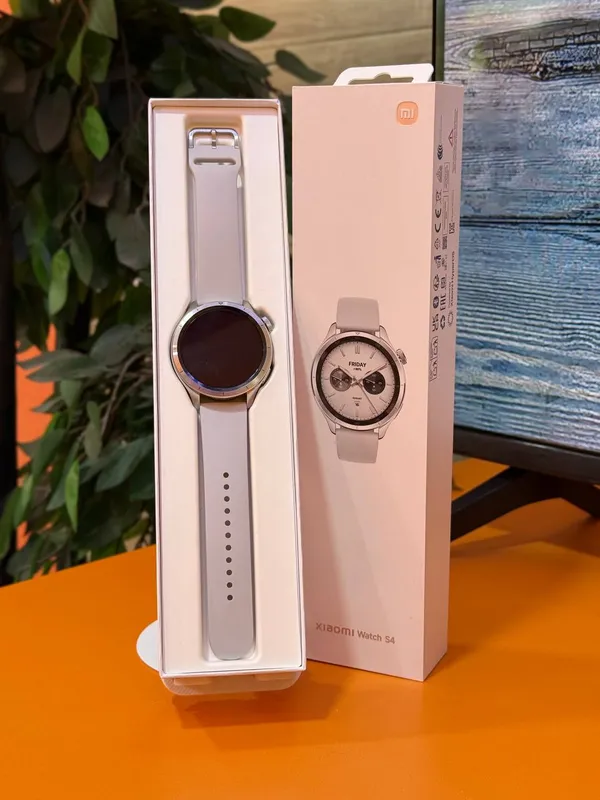 Xiaomi Watch S4 1