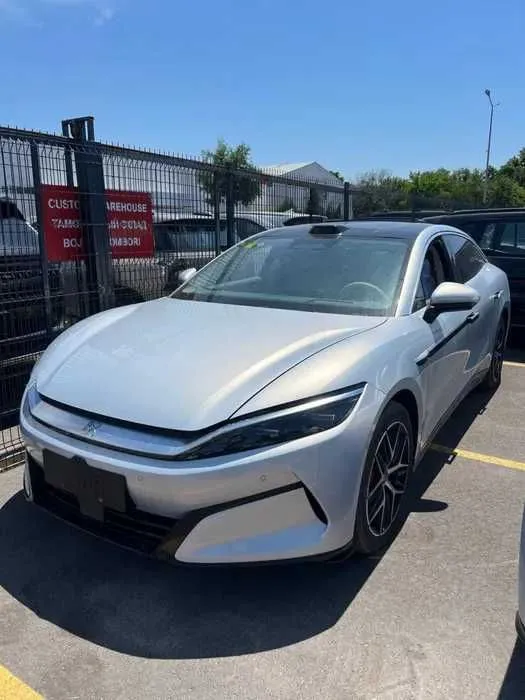 BYD Han L 1 motor Rassrochka,Nasiya,Naxt, 0 Probeg