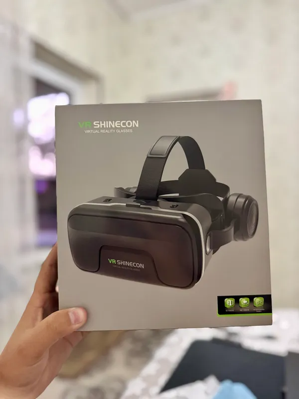 Virtual reallik ko'zoynaklari VR Shinecon 6.0