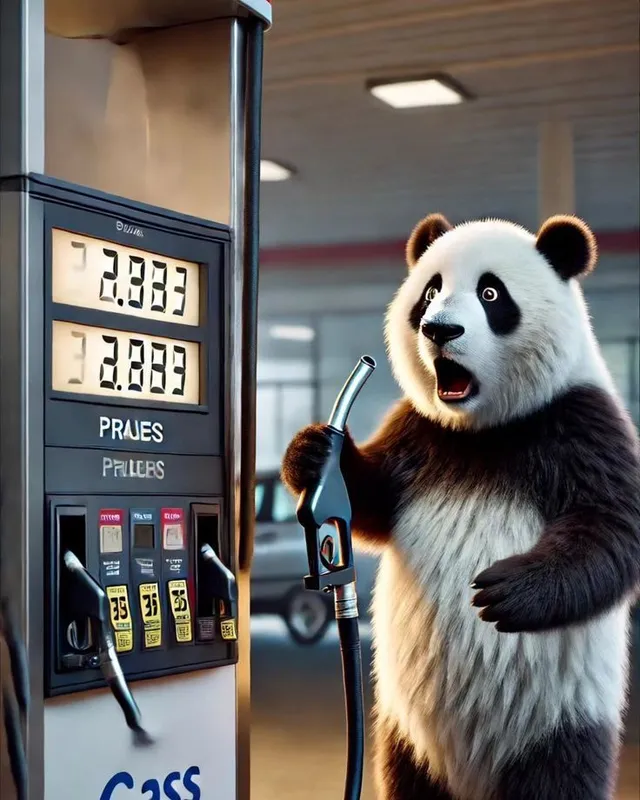 "PANDA OIL" Toshkent shaxri bo'ylab binzin dizl dastavka — фото 2