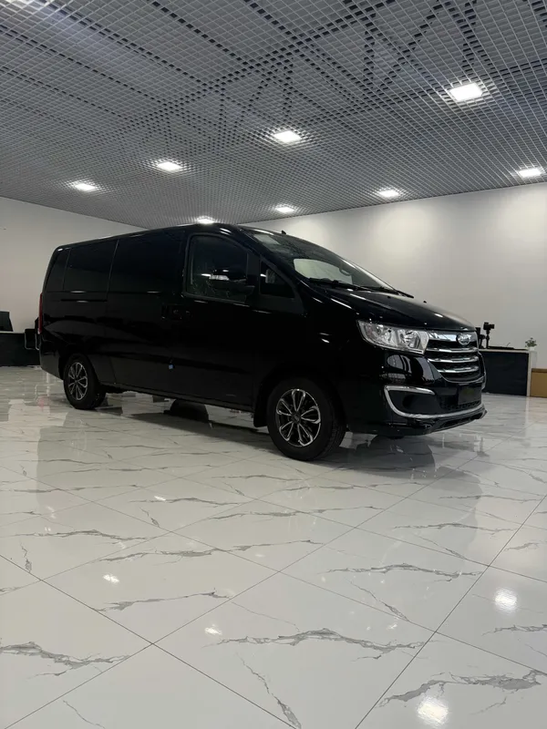 JAC M3 акция нархда 204млн сум