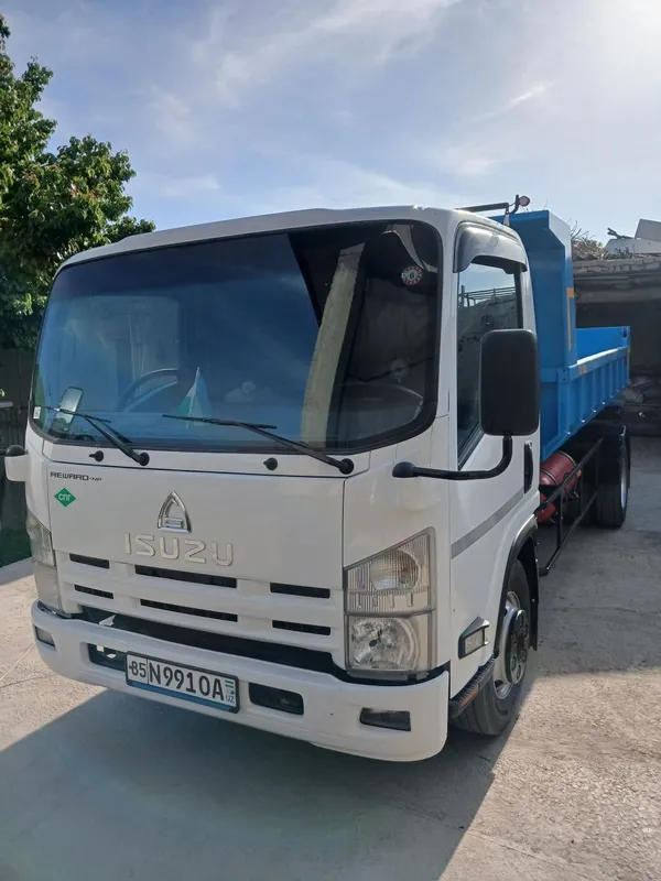 Isuzu samasval sotiladi tez va arzon narxlada — фото 4