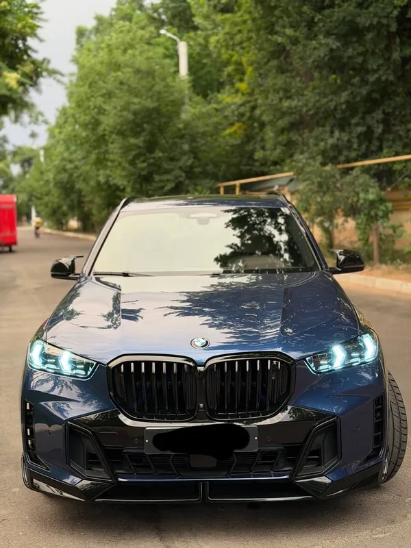 Bmw x5 xDrive40i