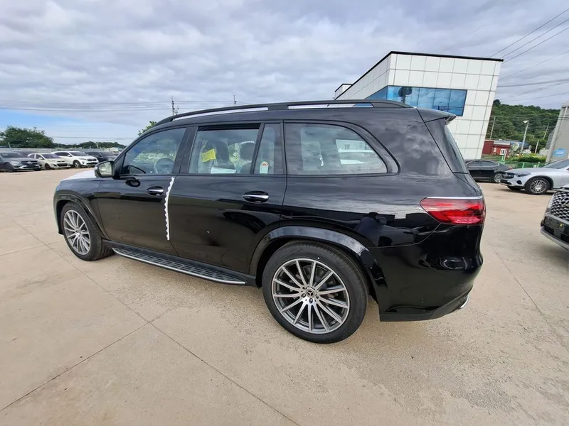 Mercedes Benz GLS 450, 4 matic 5 Mercedes Benz GLS 450, 4 matic 5