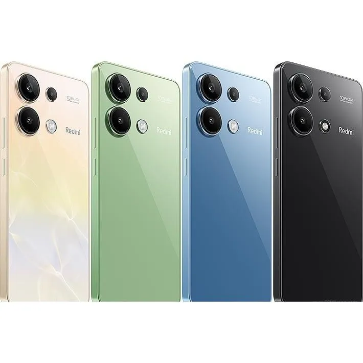 Redmi Not 13 global 5 Redmi Not 13 global 5