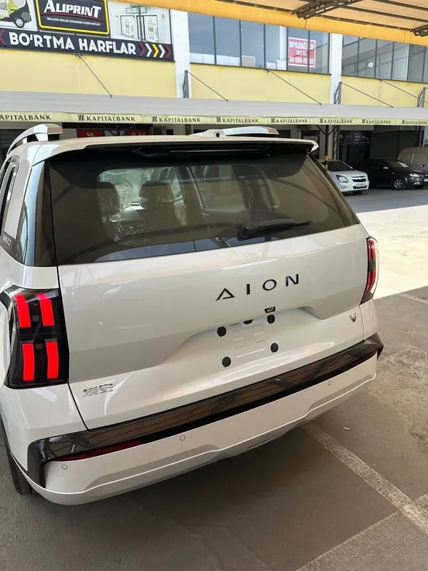 Gac aion V 2026 EV 650 km 6 Gac aion V 2026 EV 650 km 6