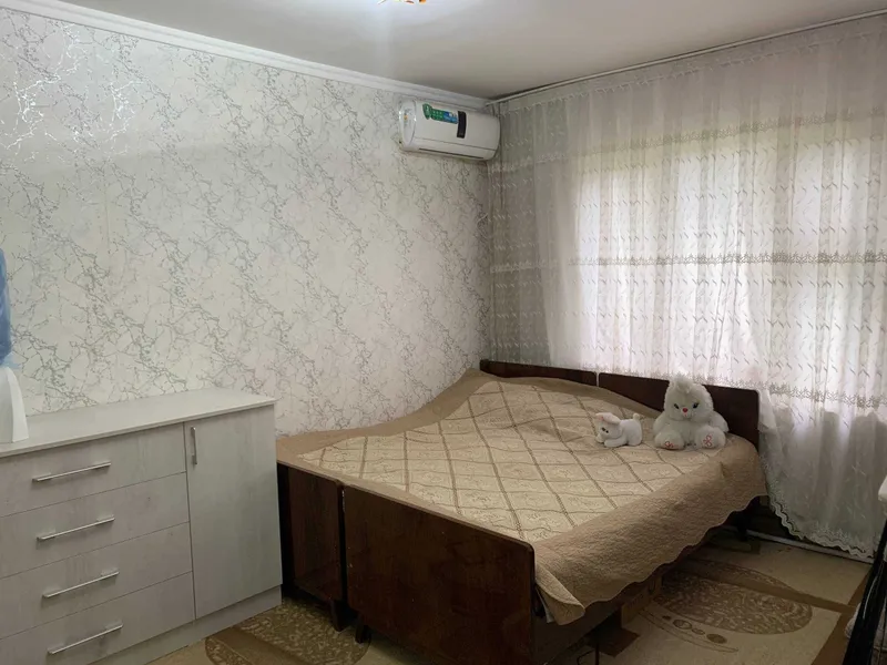 Аренда 1-комн.Чиланзар/Хамза Обстановкой Автомат Зима Лета 350 у.е
