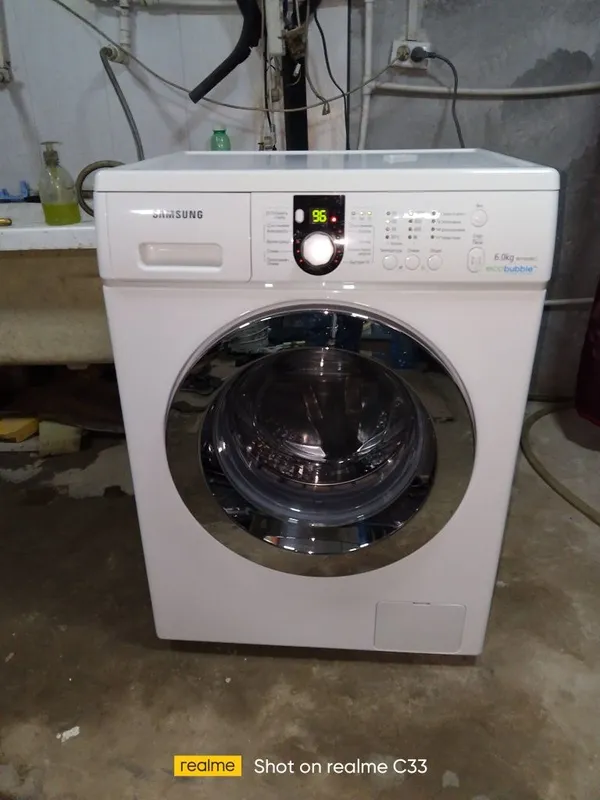 Samsung eco bubble aybi yoʻq 2 oy garyatyasi bor 1 Samsung eco bubble aybi yoʻq 2 oy garyatyasi bor 1