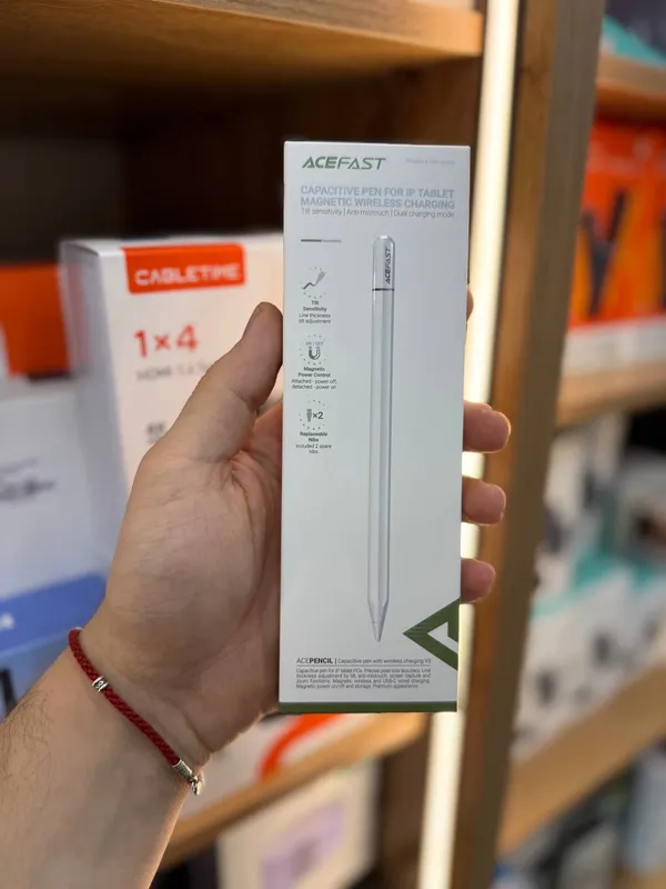 Универсальный pencil Acefast для Apple iPad