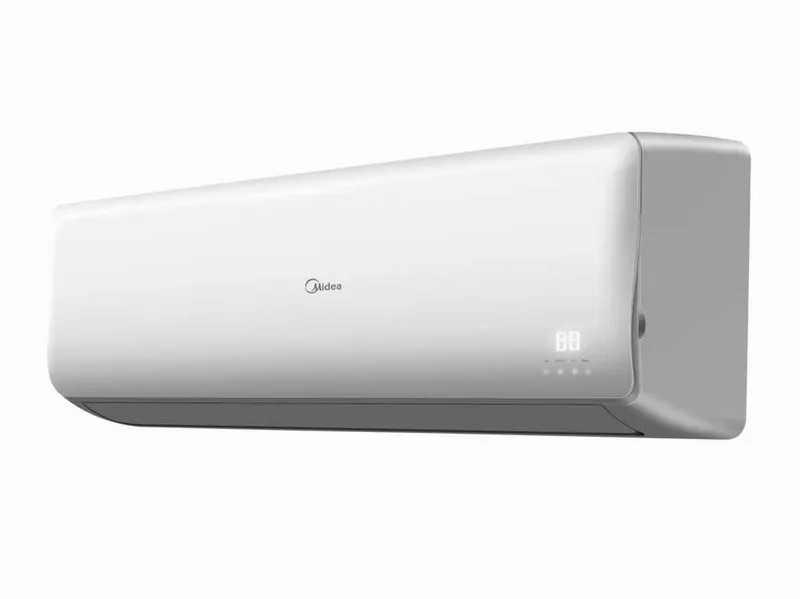 Midea Atom MI2-24T3DHN18(At) Кондиционер Midea 2