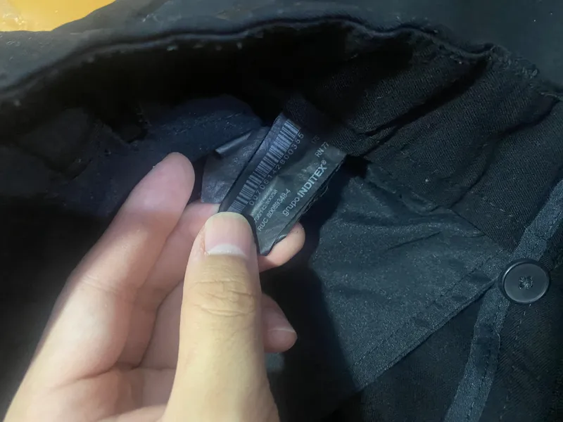 Брюки Zara 2