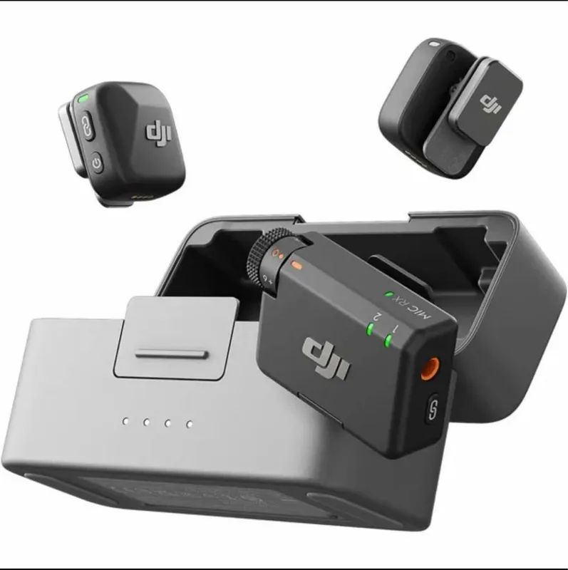 Микрофон Dji Mic Mini