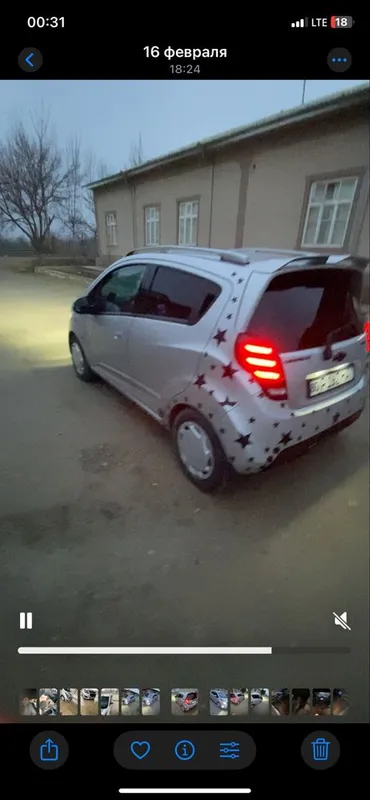 Sotiladi aftamat spark 2