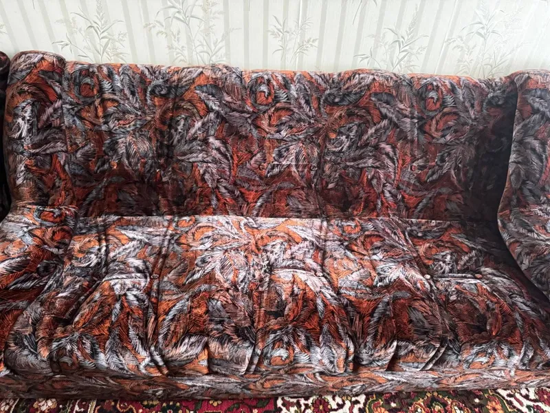 Кресло кровать сервант 2