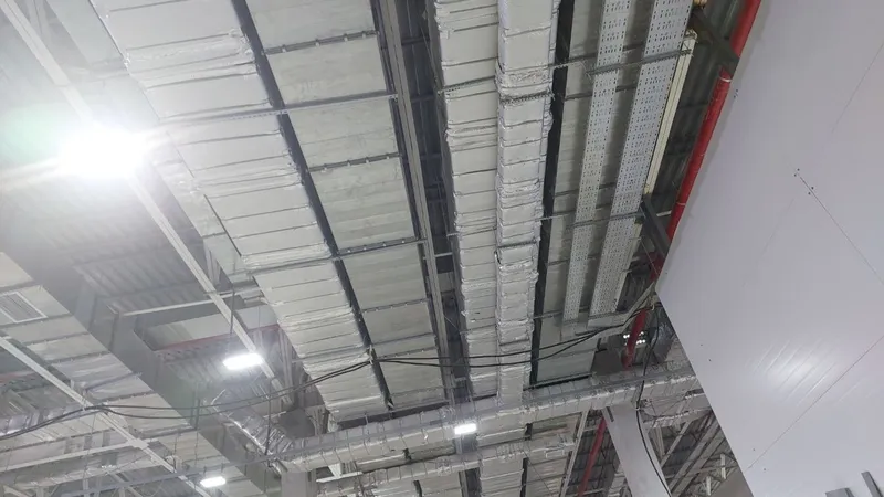 Турецкий компания предлагает изготовления воздухавод. 8 Турецкий компания предлагает изготовления воздухавод. 8