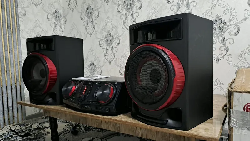 Продаётся музыкальный центр 4 Продаётся музыкальный центр 4