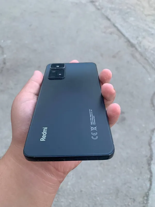redmi not 11 pro ideal abmen xs xr tolko — фото 4